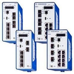 Hirschmann 942 170-999-015 Managed Fast Ethernet Switch